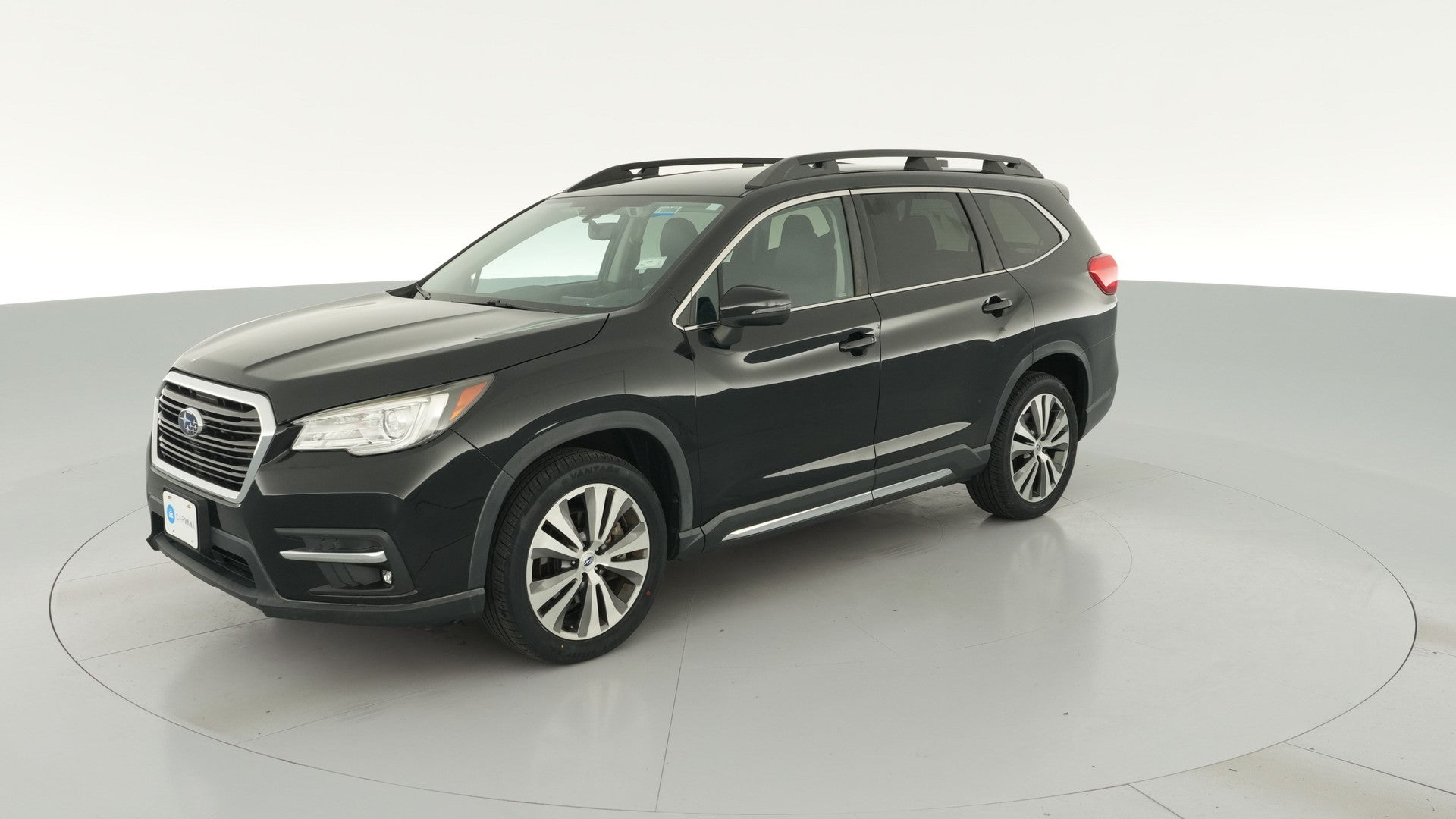 2020 Subaru Ascent vehicle photo