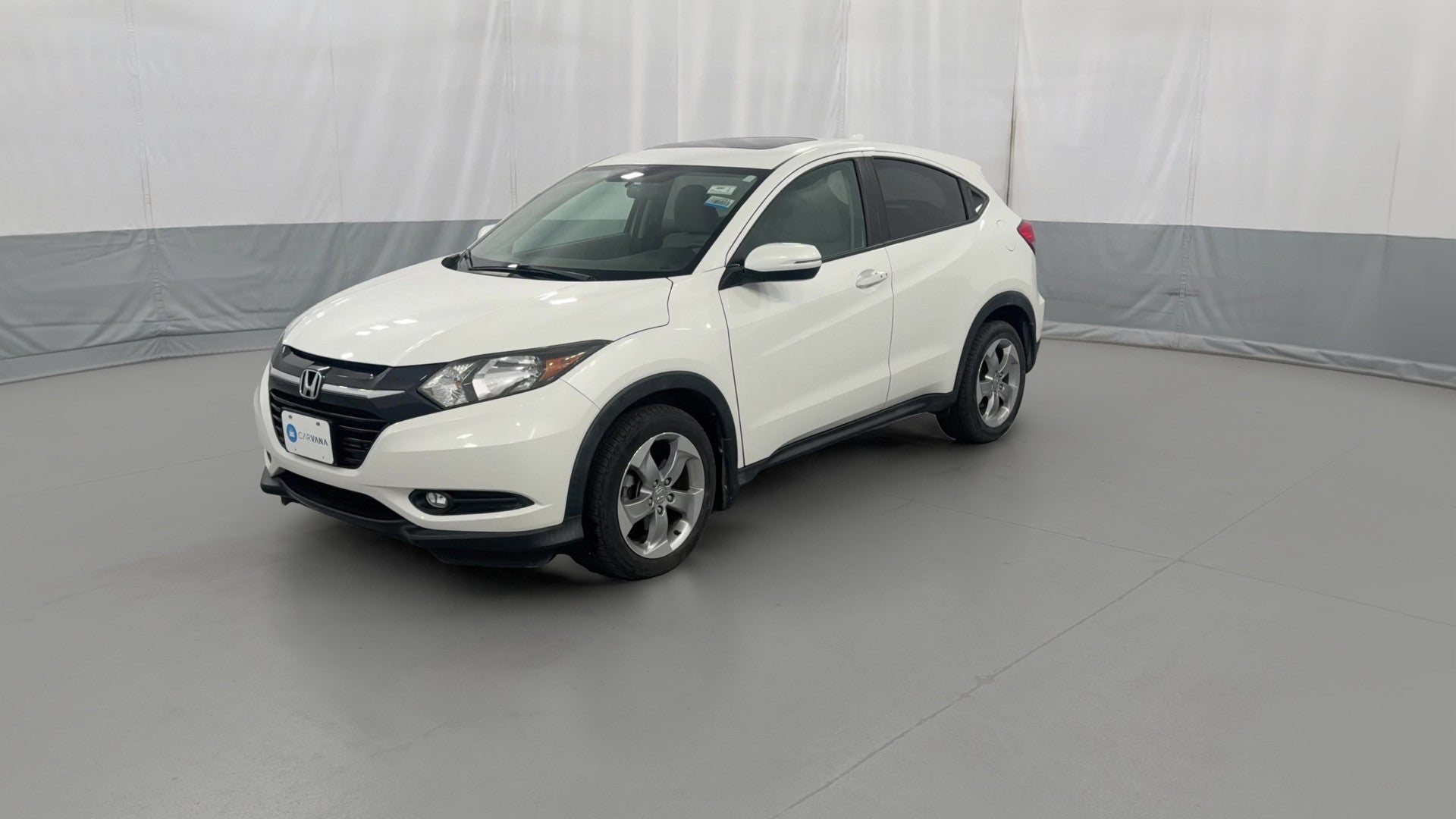 2017 Honda HR-V vehicle photo
