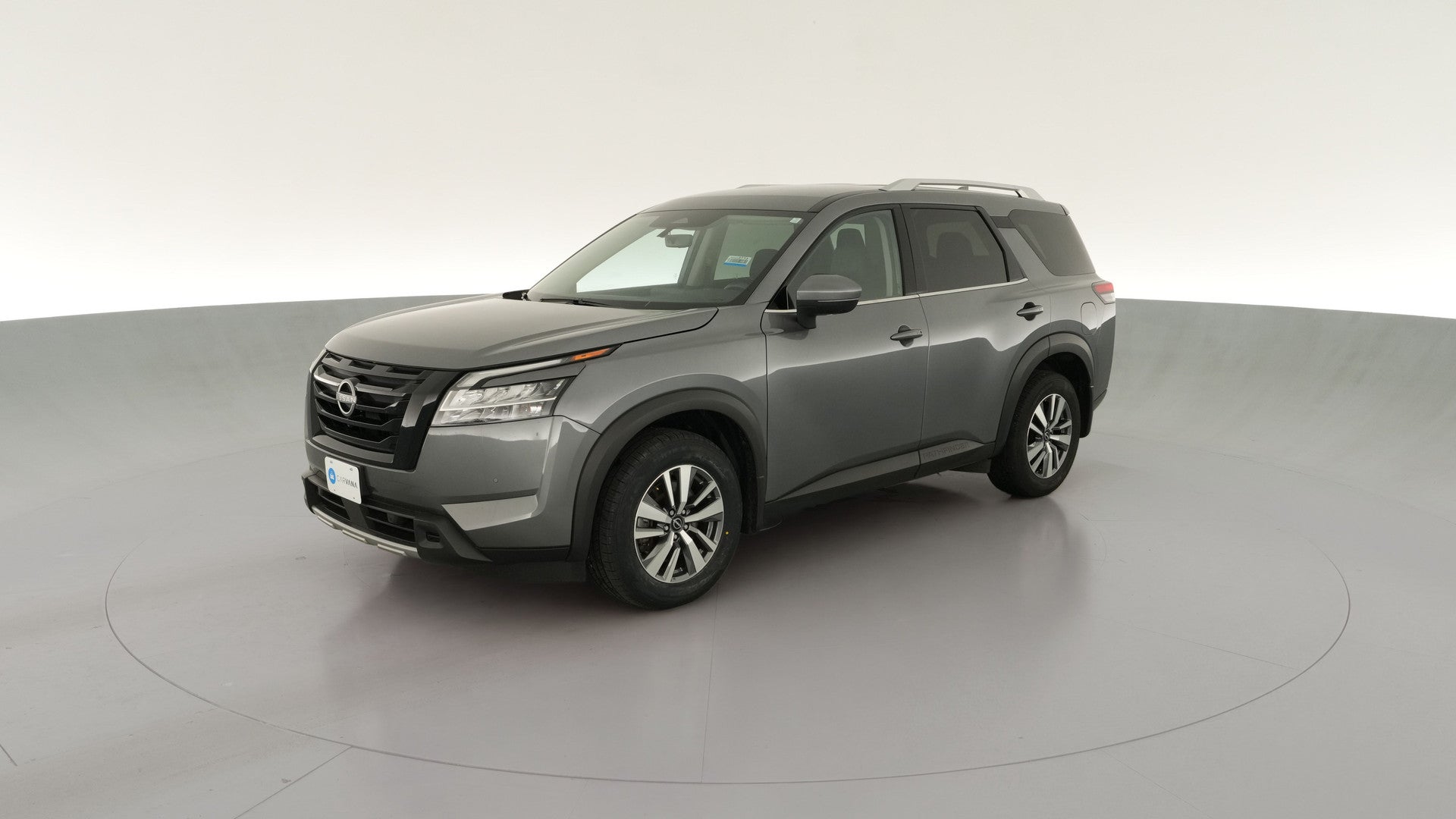 2024 Nissan Pathfinder vehicle photo