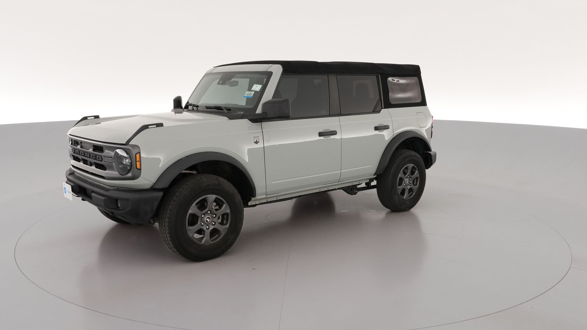 2021 Ford Bronco vehicle photo