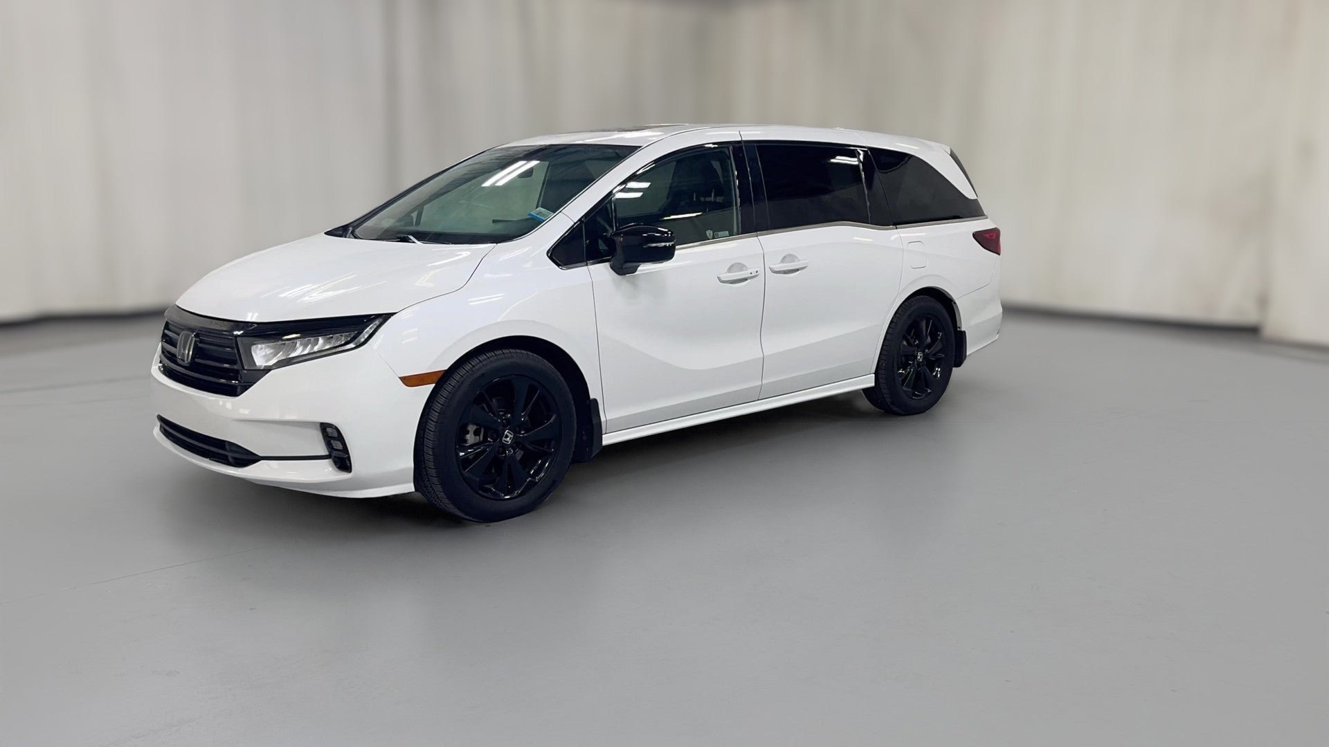 2023 Honda Odyssey vehicle photo