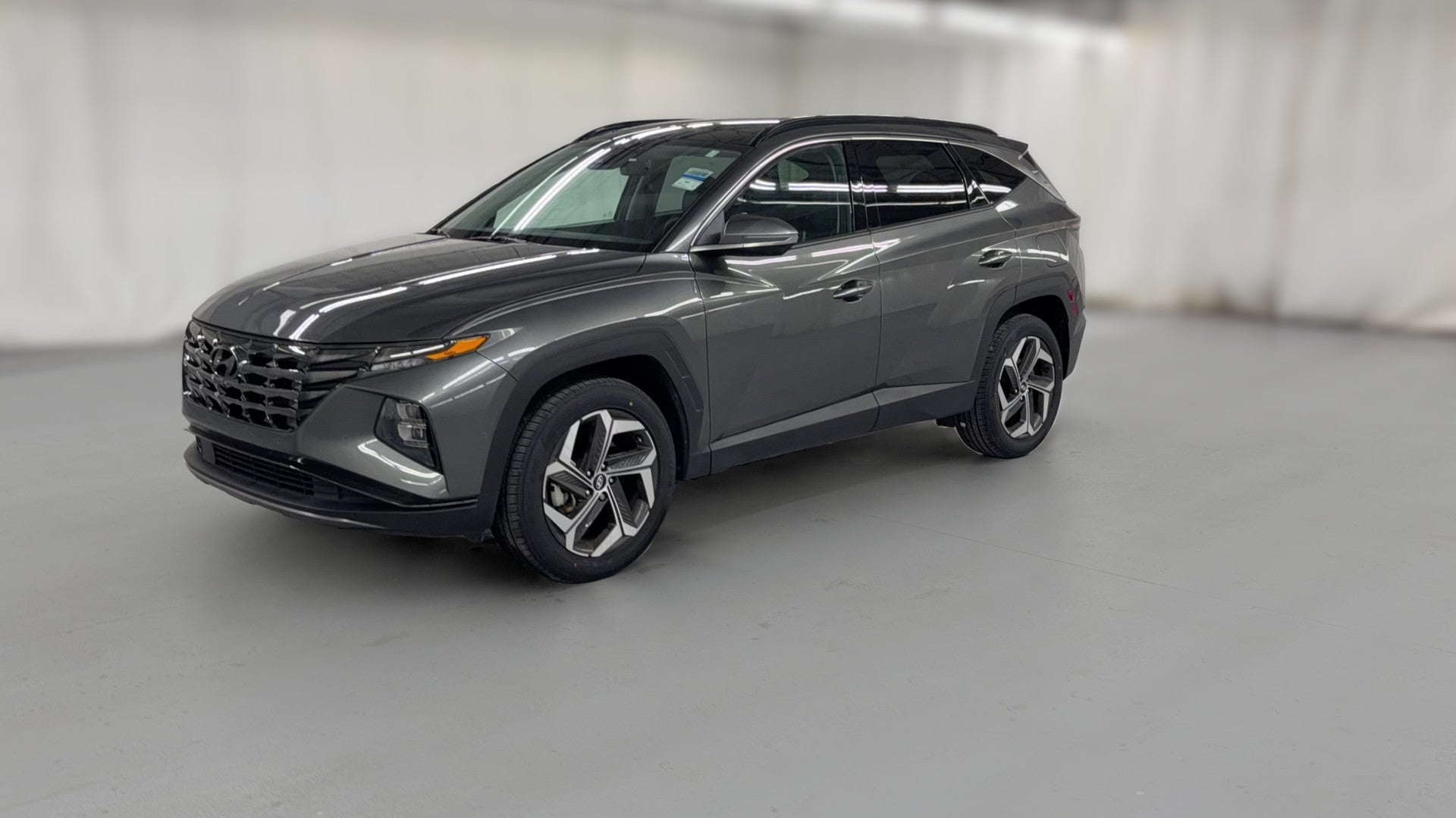 2023 Hyundai Tucson vehicle photo