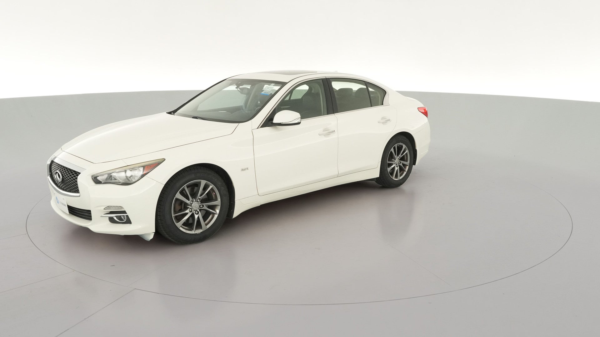 2017 INFINITI Q50 vehicle photo