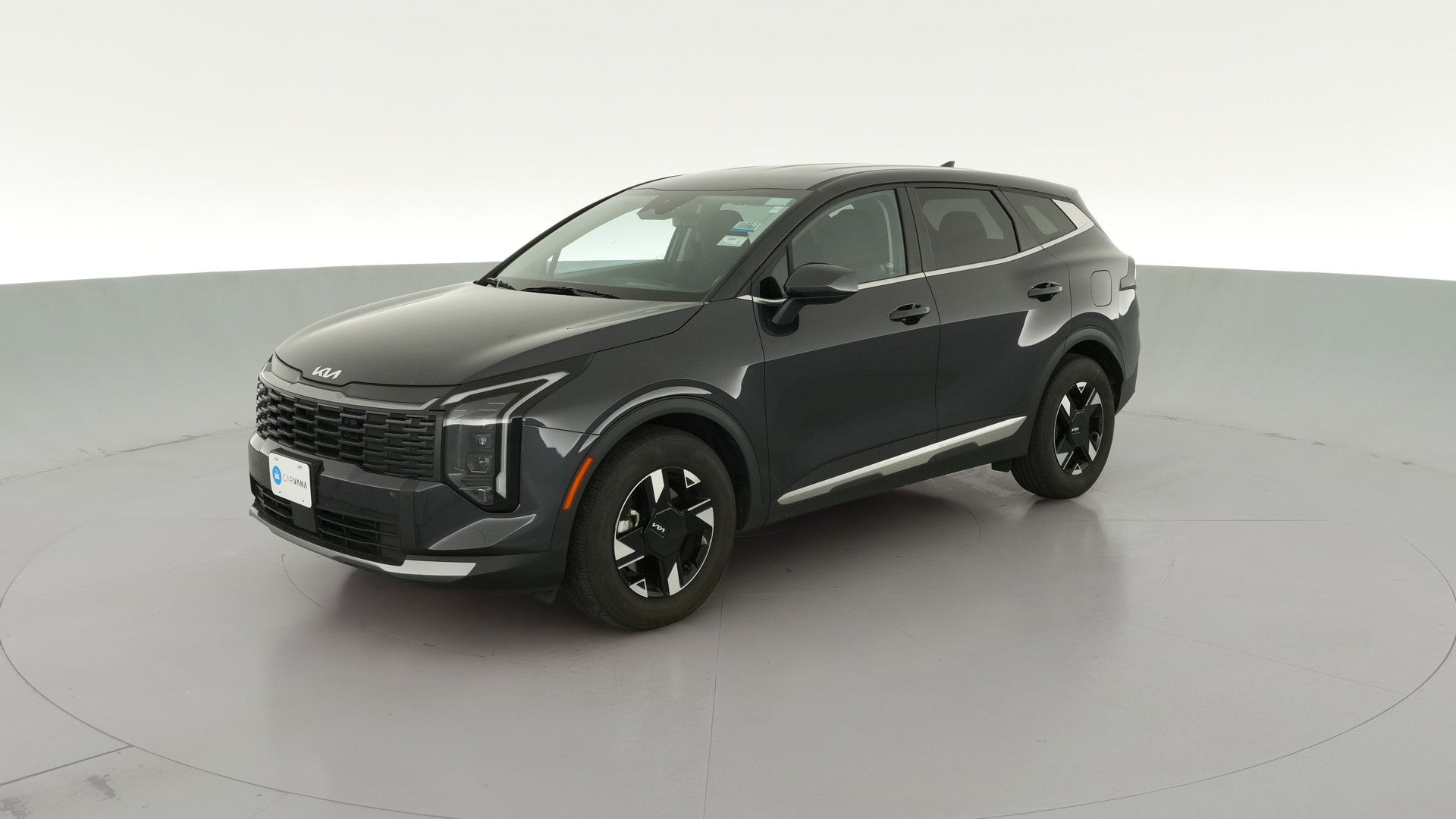2026 Kia Sportage vehicle photo