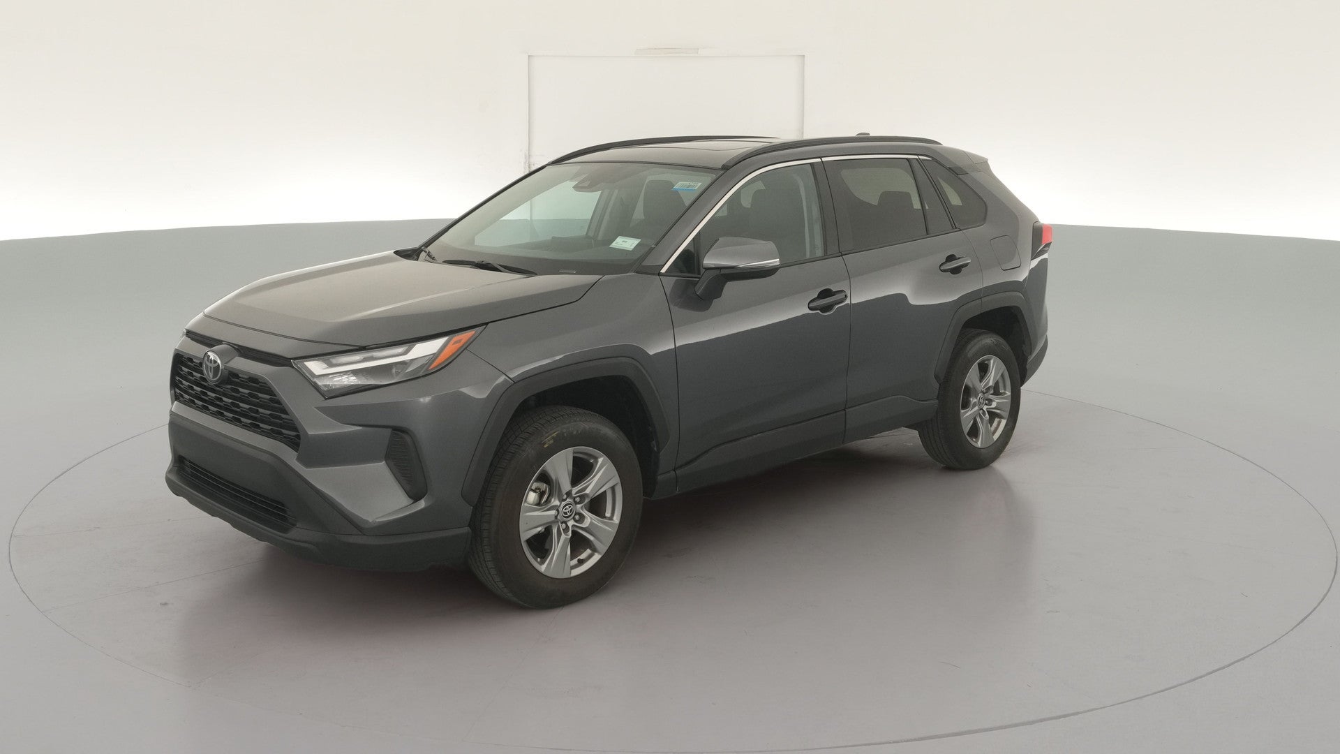 2025 Toyota RAV4 vehicle photo