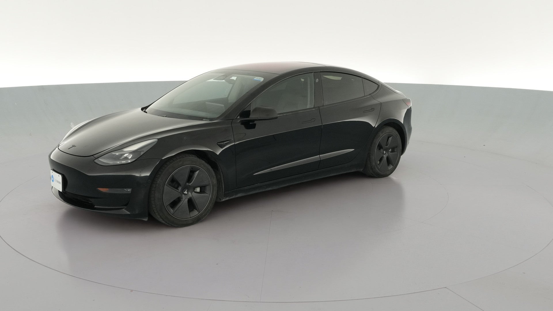 2021 Tesla Model 3 vehicle photo