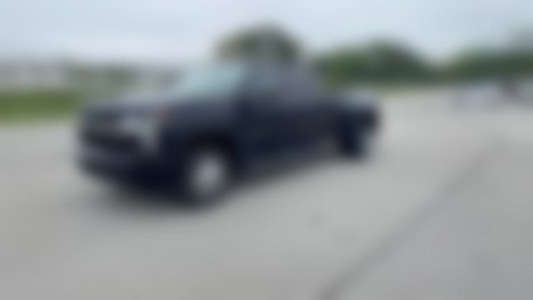 2021 Chevrolet Silverado 3500 HD Crew Cab vehicle photo