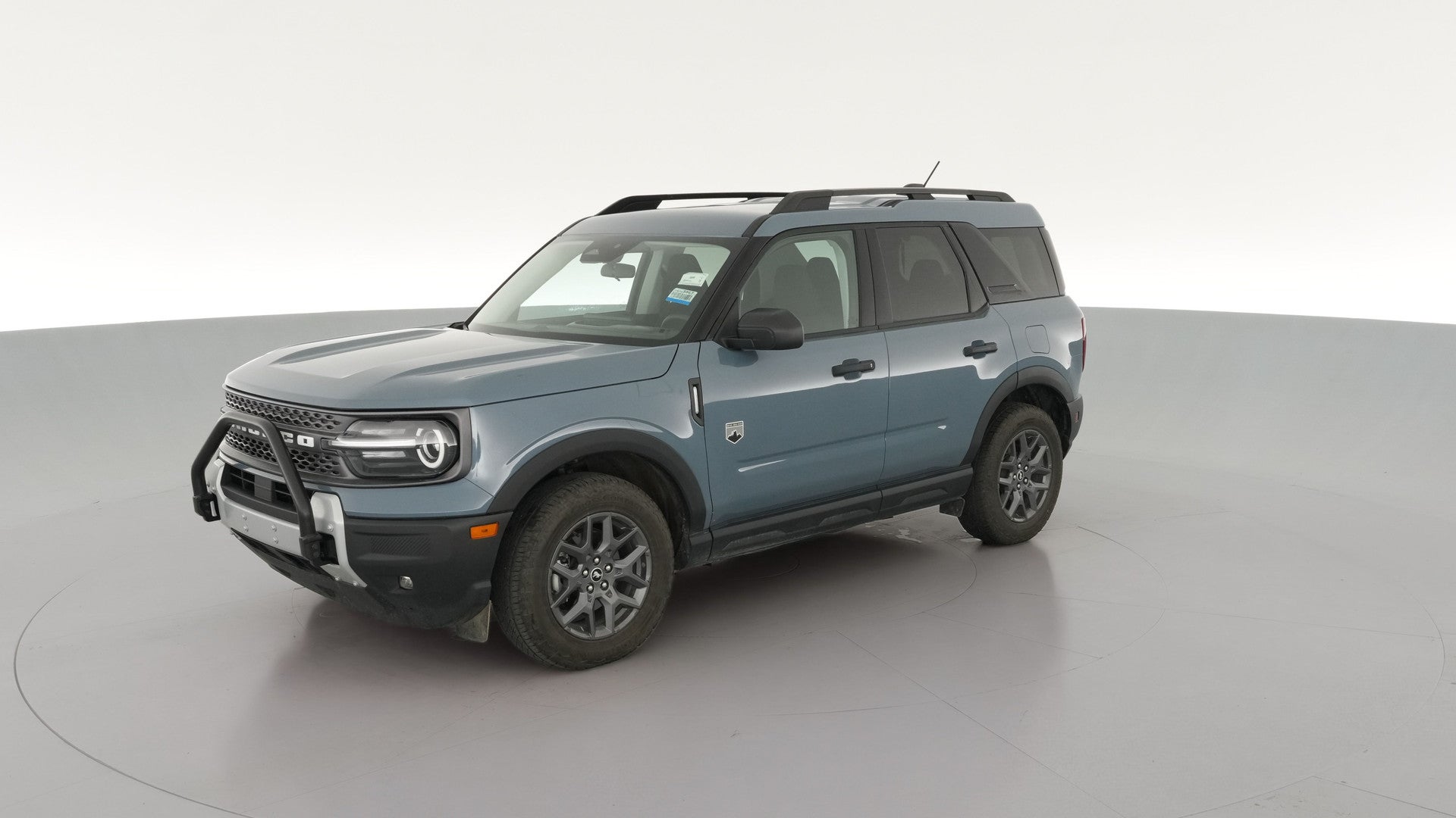 2025 Ford Bronco Sport vehicle photo