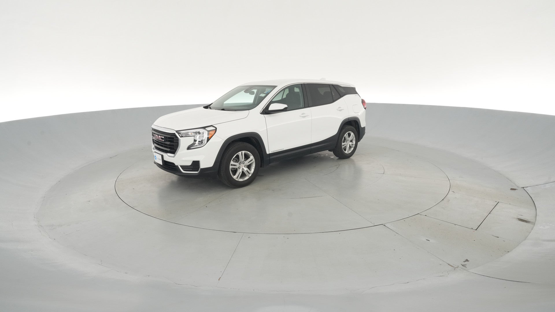 2024 GMC Terrain vehicle photo