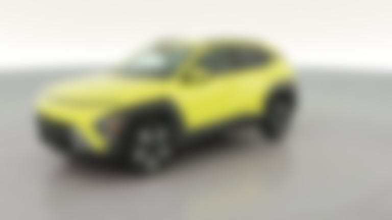 2025 Hyundai Kona vehicle photo