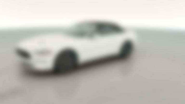 2022 Ford Mustang vehicle photo