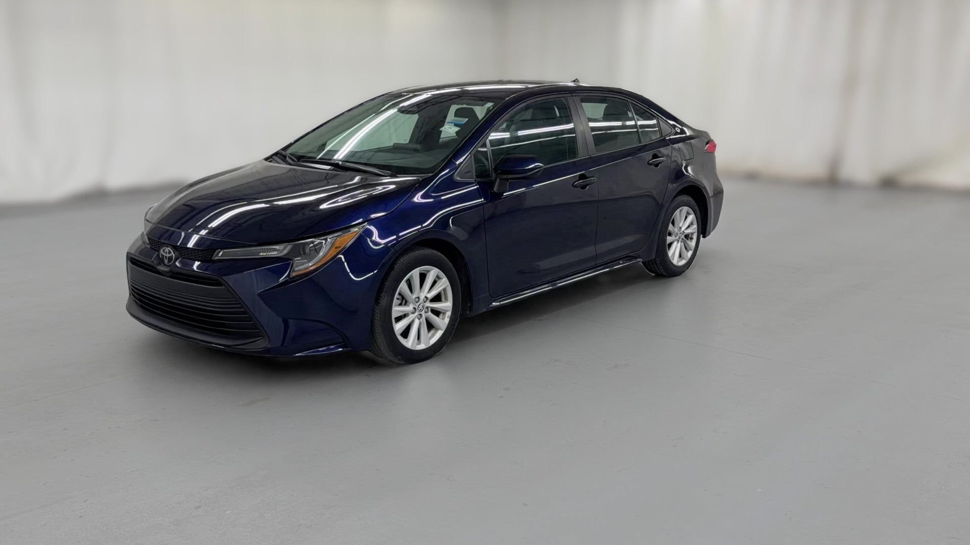 2024 Toyota Corolla vehicle photo