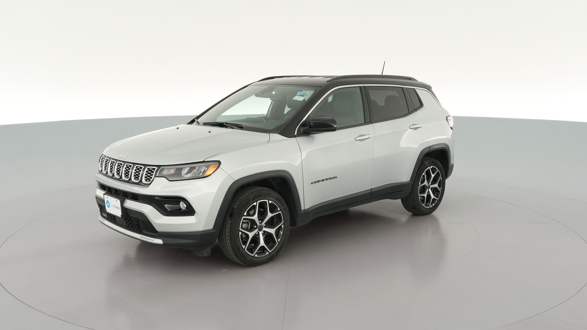 2025 Jeep Compass vehicle photo