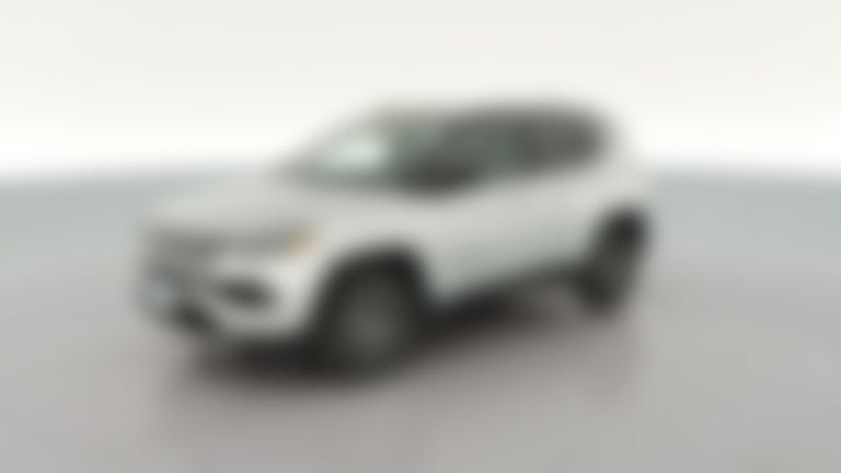2025 Jeep Compass vehicle photo