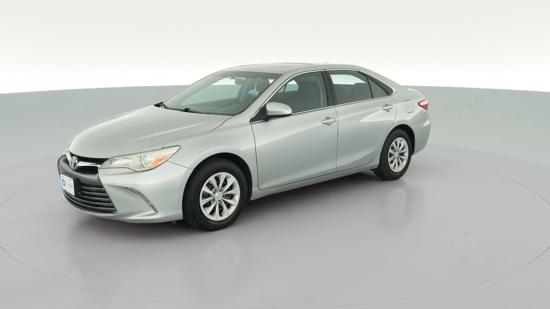 2015 Toyota Camry vehicle photo