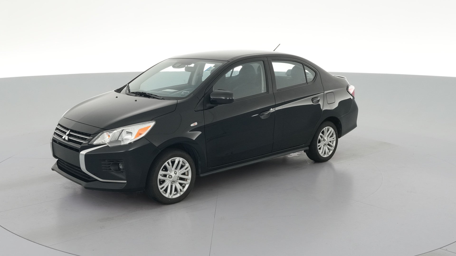 2024 Mitsubishi Mirage G4 vehicle photo