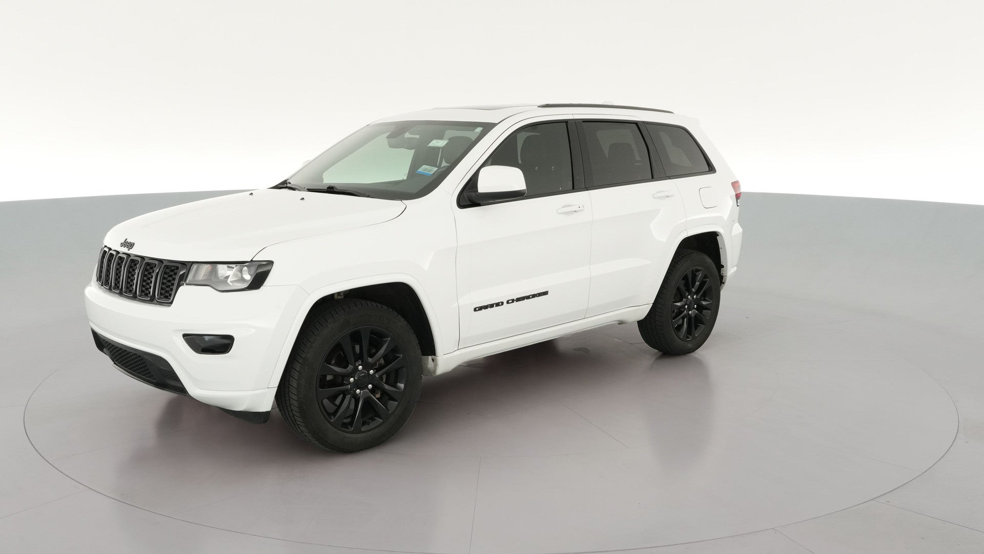 2019 Jeep Grand Cherokee vehicle photo