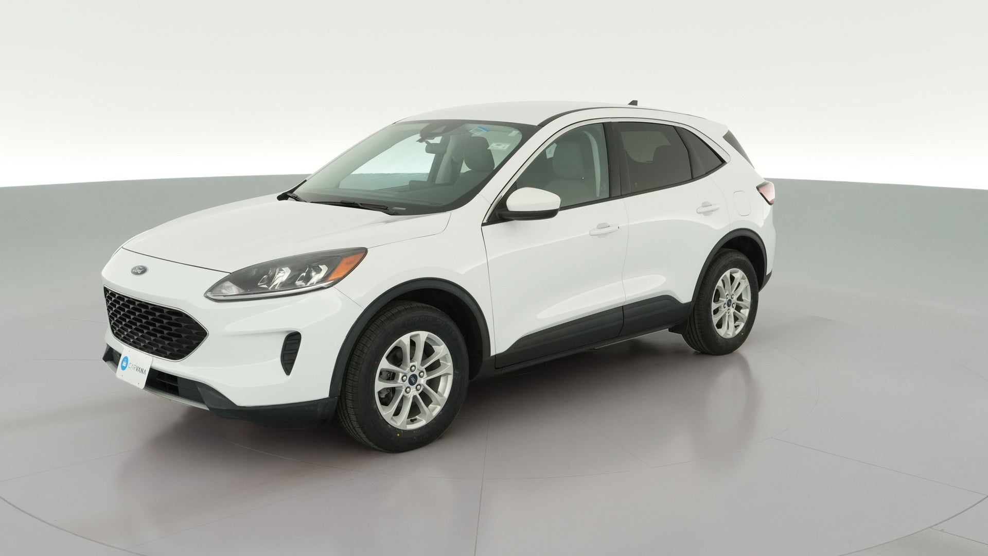 2021 Ford Escape vehicle photo