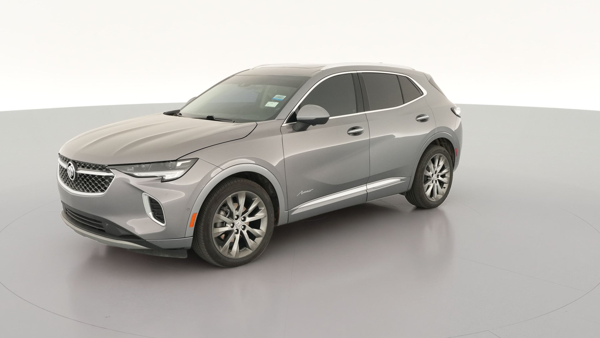 2022 Buick Envision vehicle photo