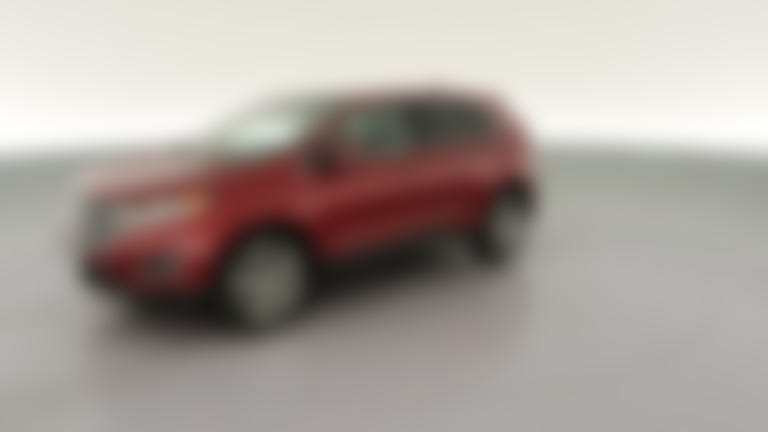 2018 Ford Edge vehicle photo