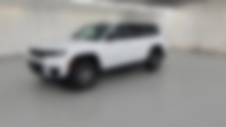 2025 Jeep Grand Cherokee L vehicle photo