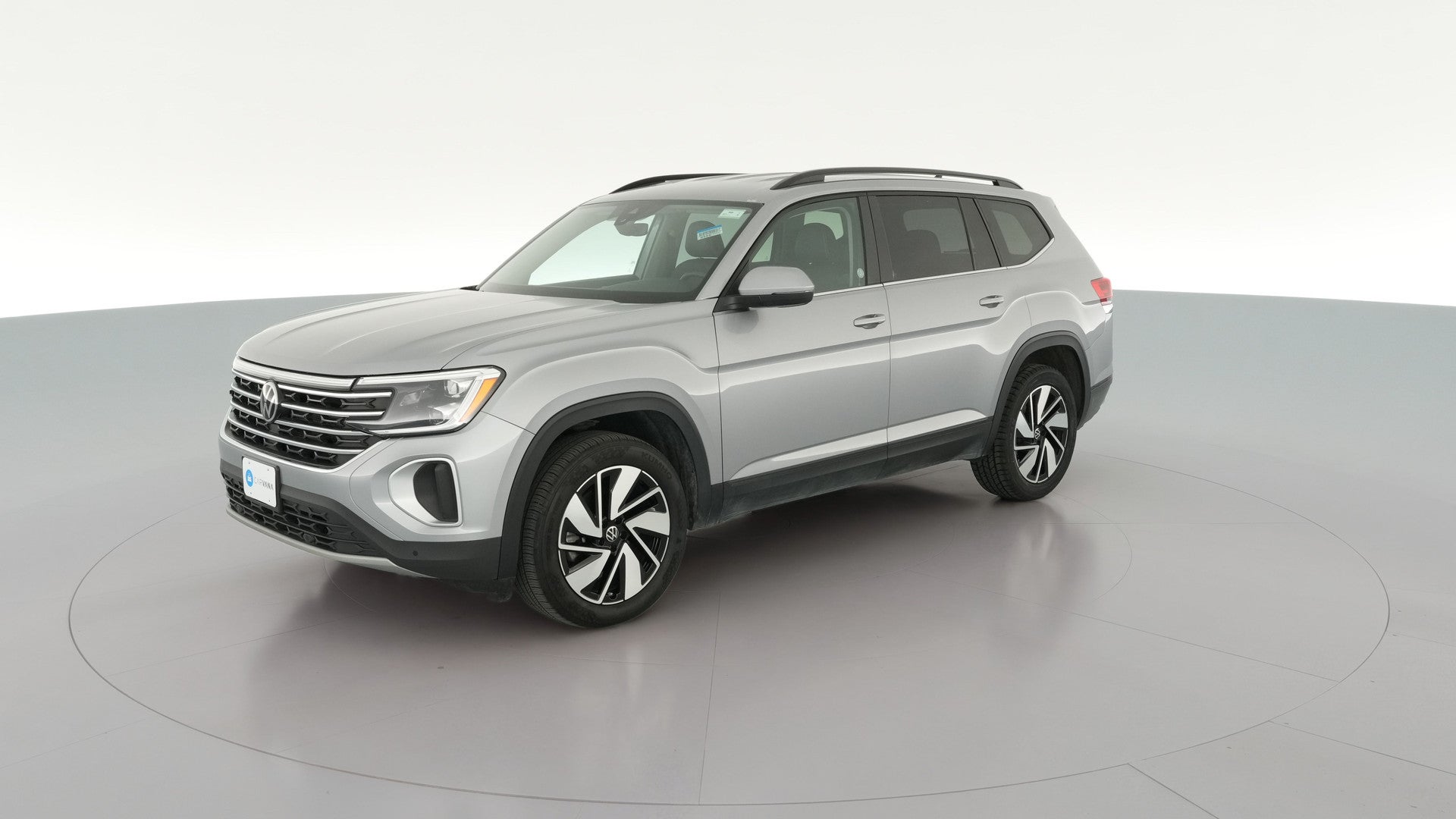 2025 Volkswagen Atlas vehicle photo