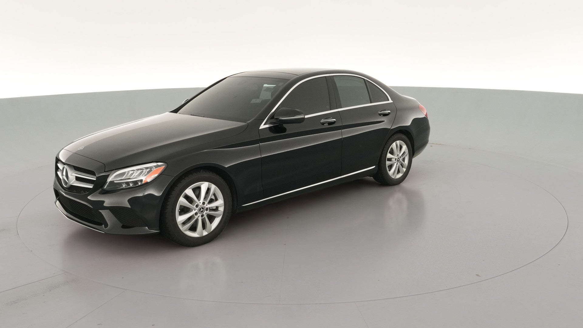 2019 Mercedes-Benz C-Class vehicle photo