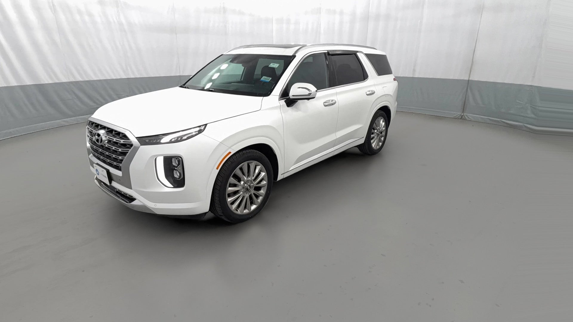 2020 Hyundai Palisade vehicle photo