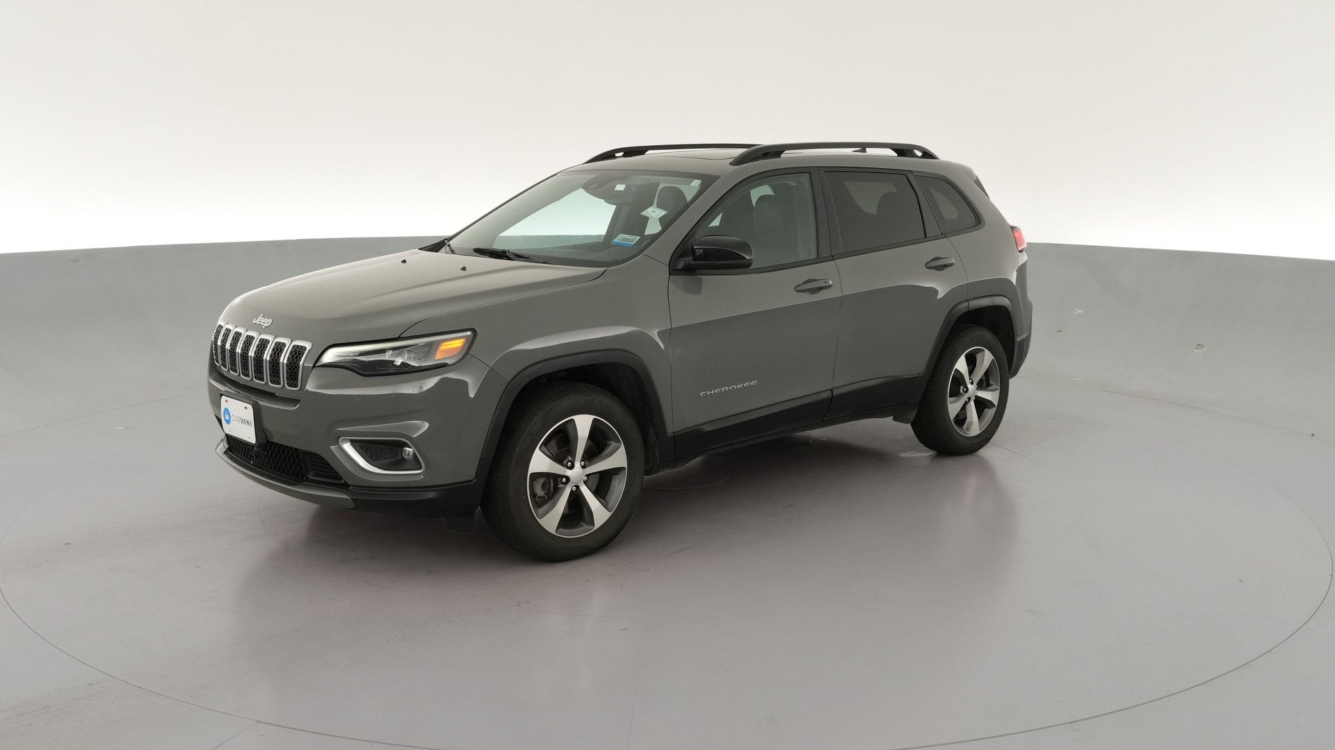 2022 Jeep Cherokee vehicle photo