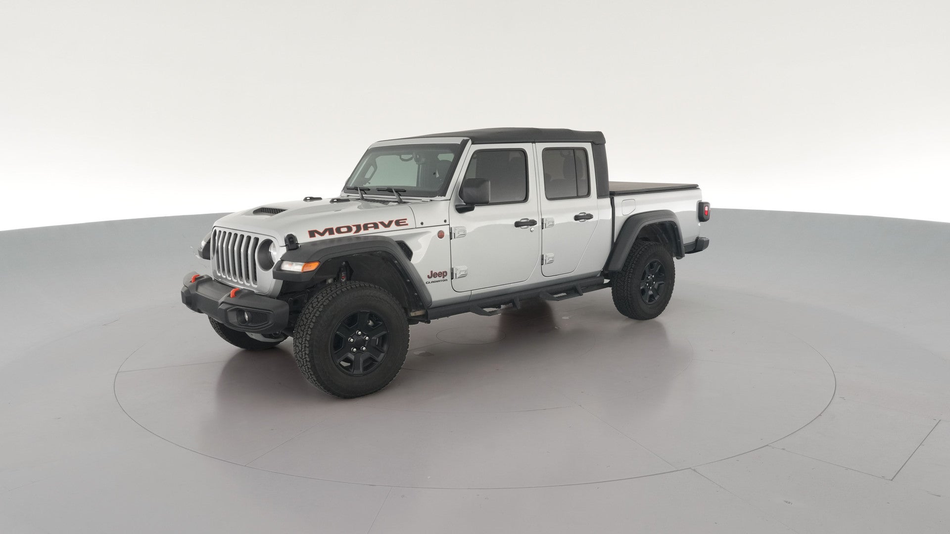 2022 Jeep Gladiator vehicle photo
