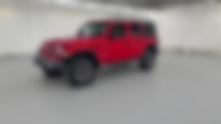 2018 Jeep Wrangler Unlimited vehicle photo