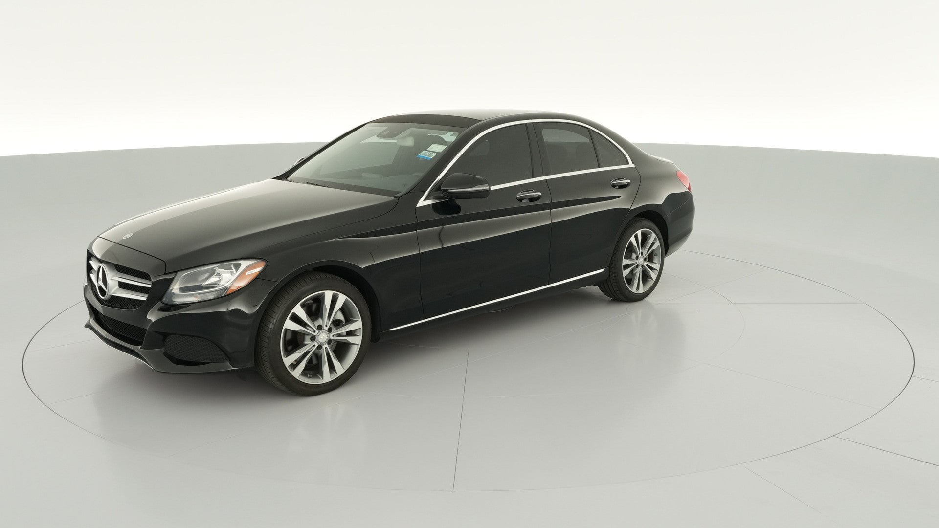 2017 Mercedes-Benz C-Class vehicle photo