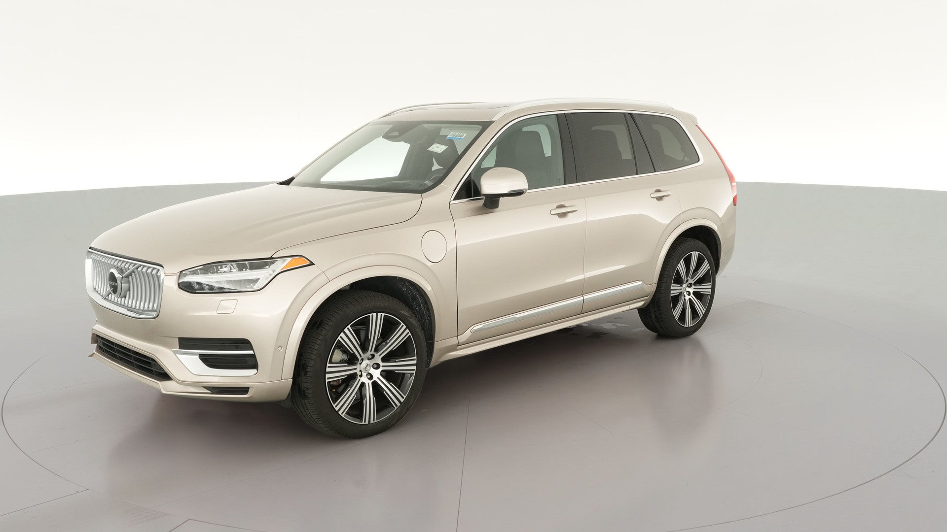 2024 Volvo XC90 vehicle photo
