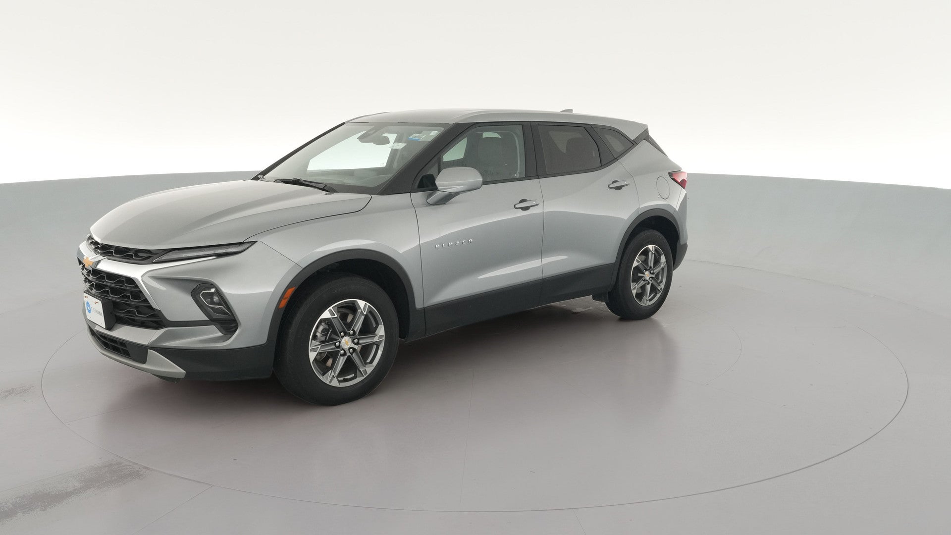 2025 Chevrolet Blazer vehicle photo