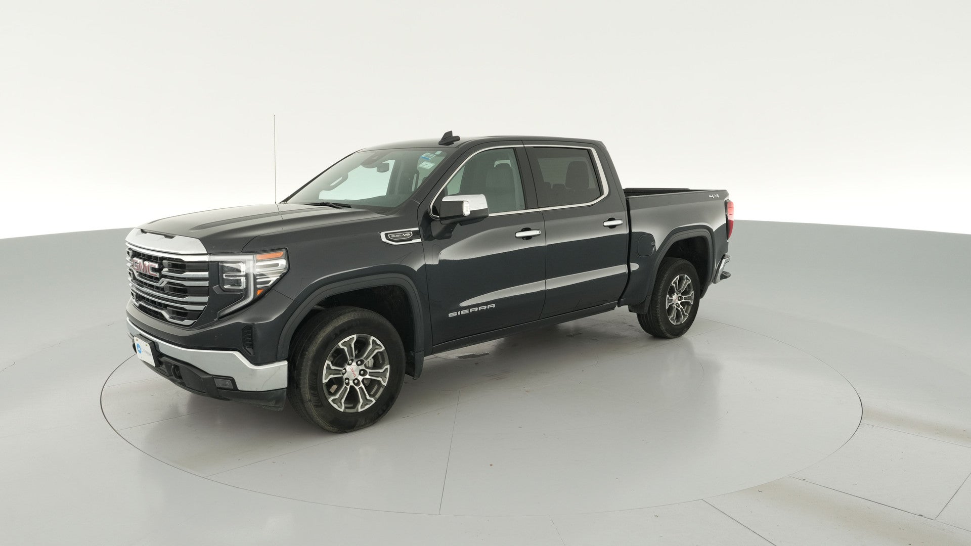 2025 GMC Sierra 1500 Crew Cab vehicle photo
