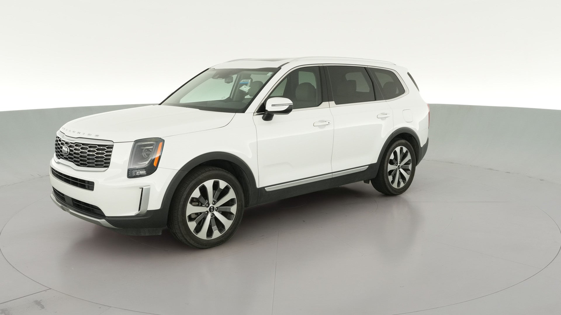 2020 Kia Telluride vehicle photo
