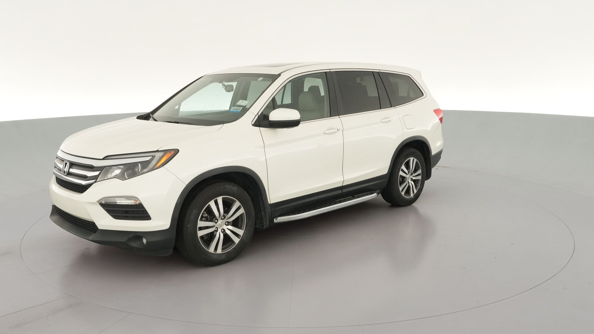 2017 Honda Pilot vehicle photo