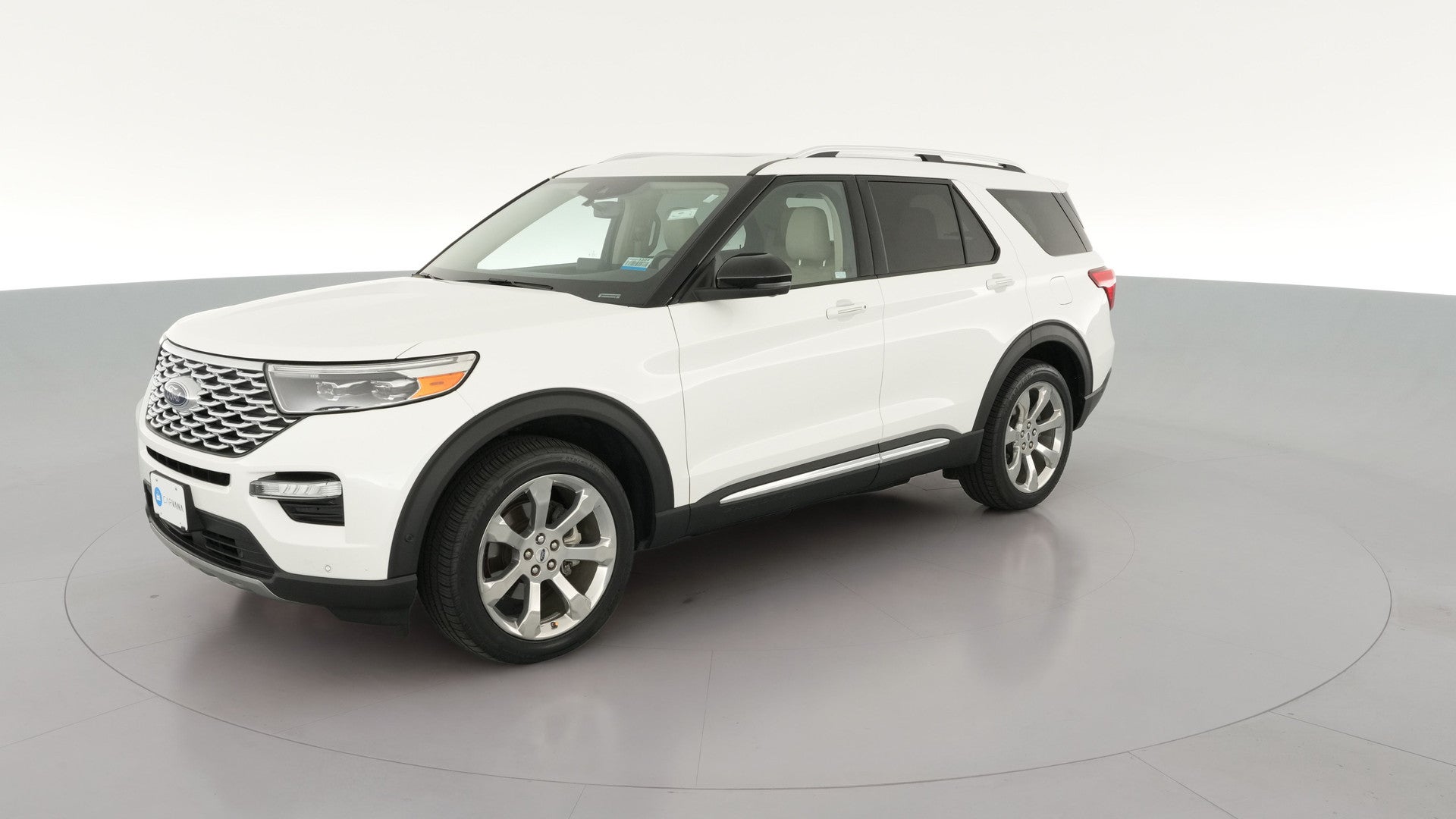 2020 Ford Explorer vehicle photo