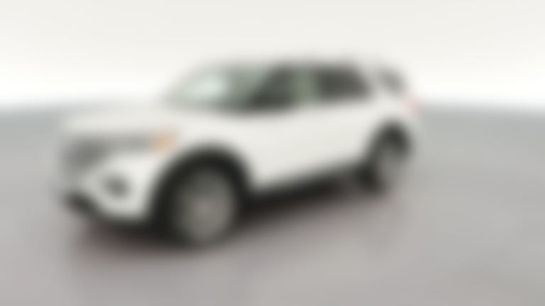 2020 Ford Explorer vehicle photo