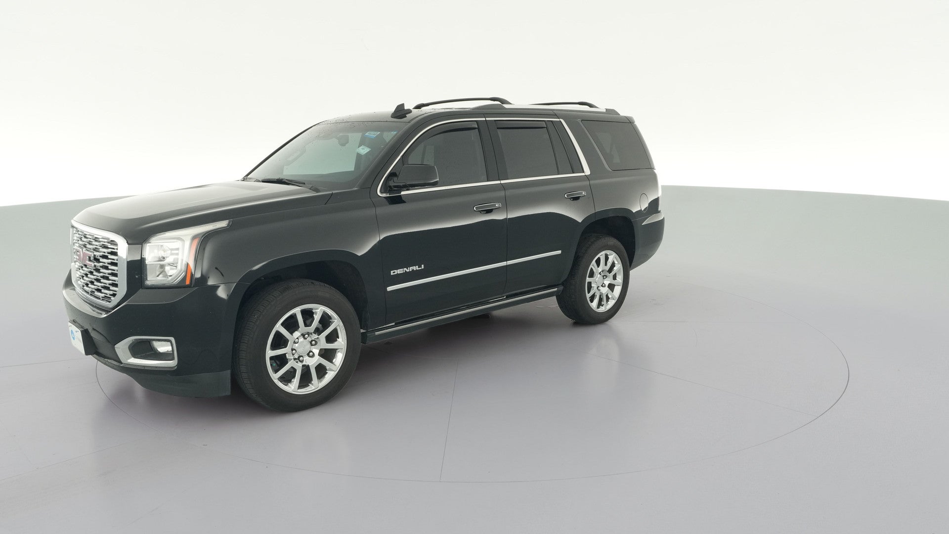 2018 GMC Yukon vehicle photo