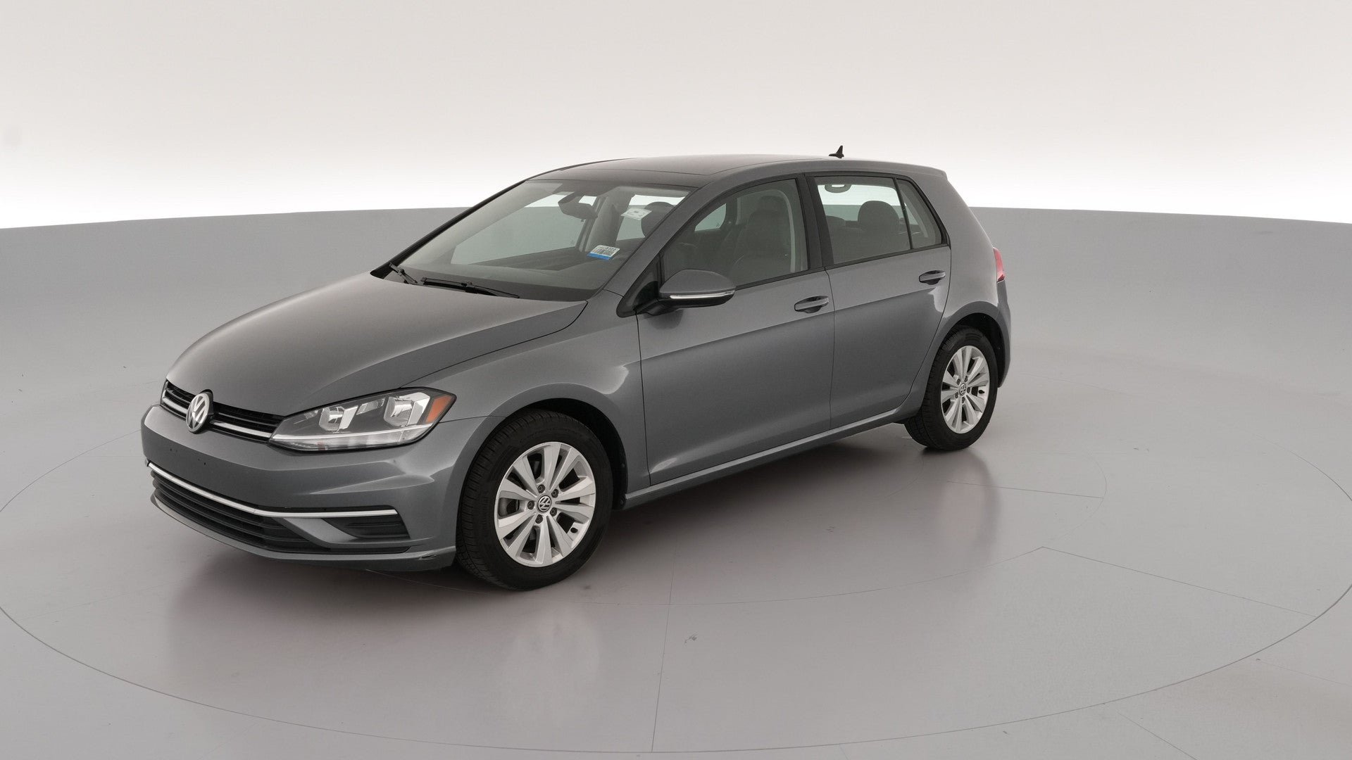 2021 Volkswagen Golf vehicle photo