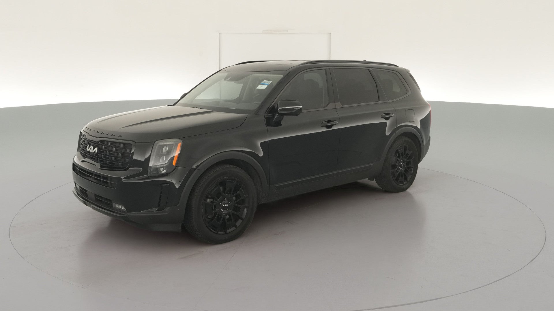 2022 Kia Telluride vehicle photo