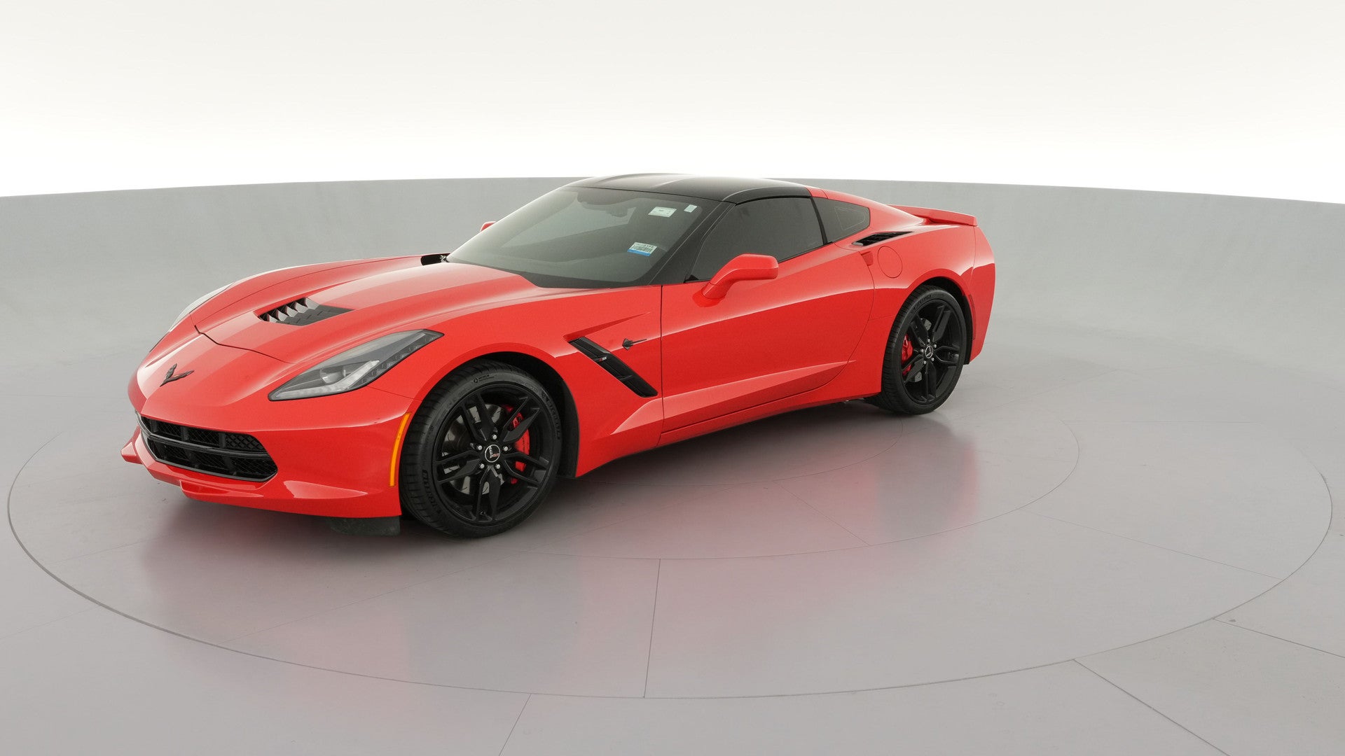 2014 Chevrolet Corvette vehicle photo