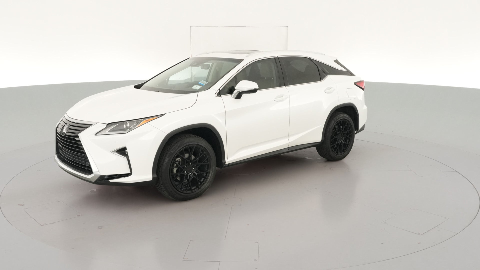 2018 Lexus RX vehicle photo