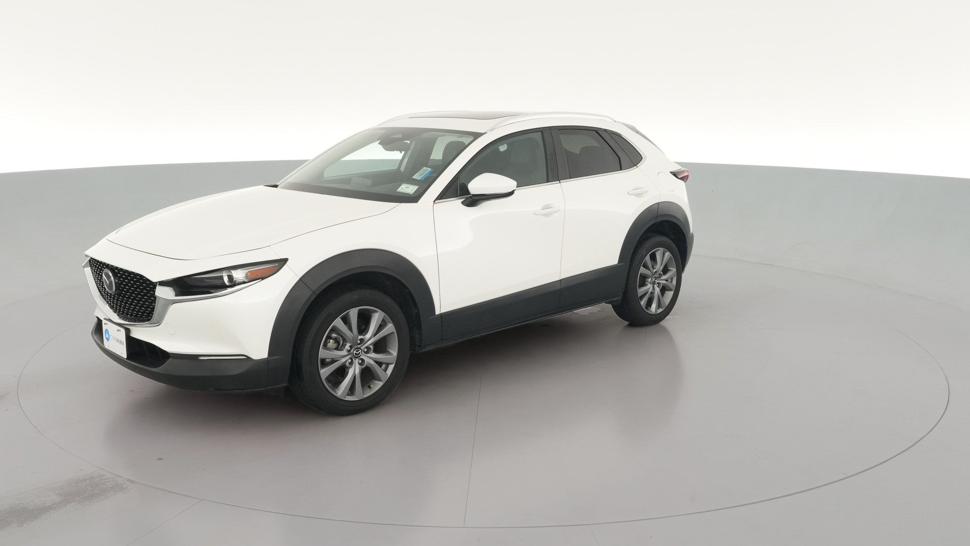 2025 MAZDA CX-30 vehicle photo