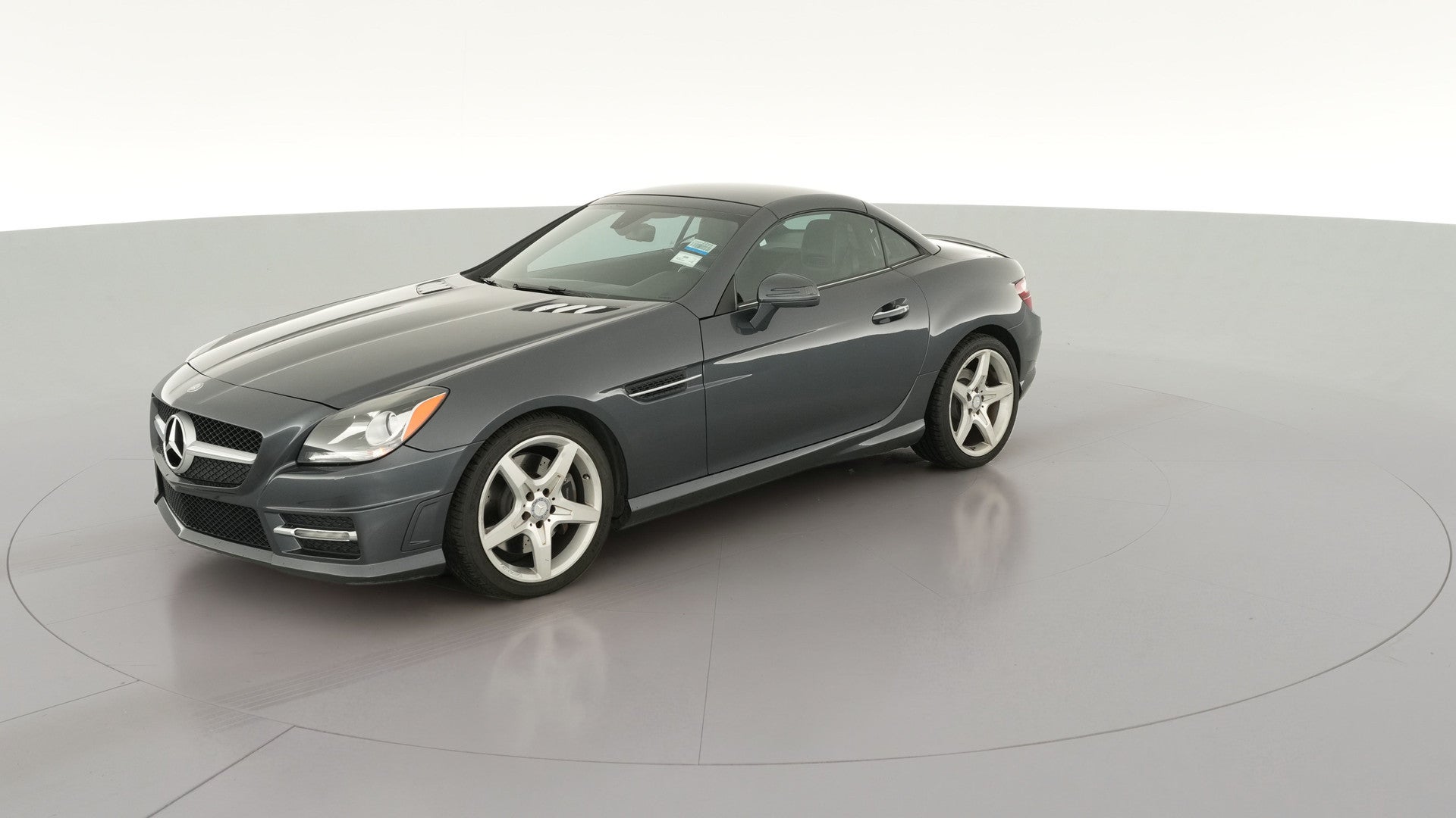 2013 Mercedes-Benz SLK-Class vehicle photo