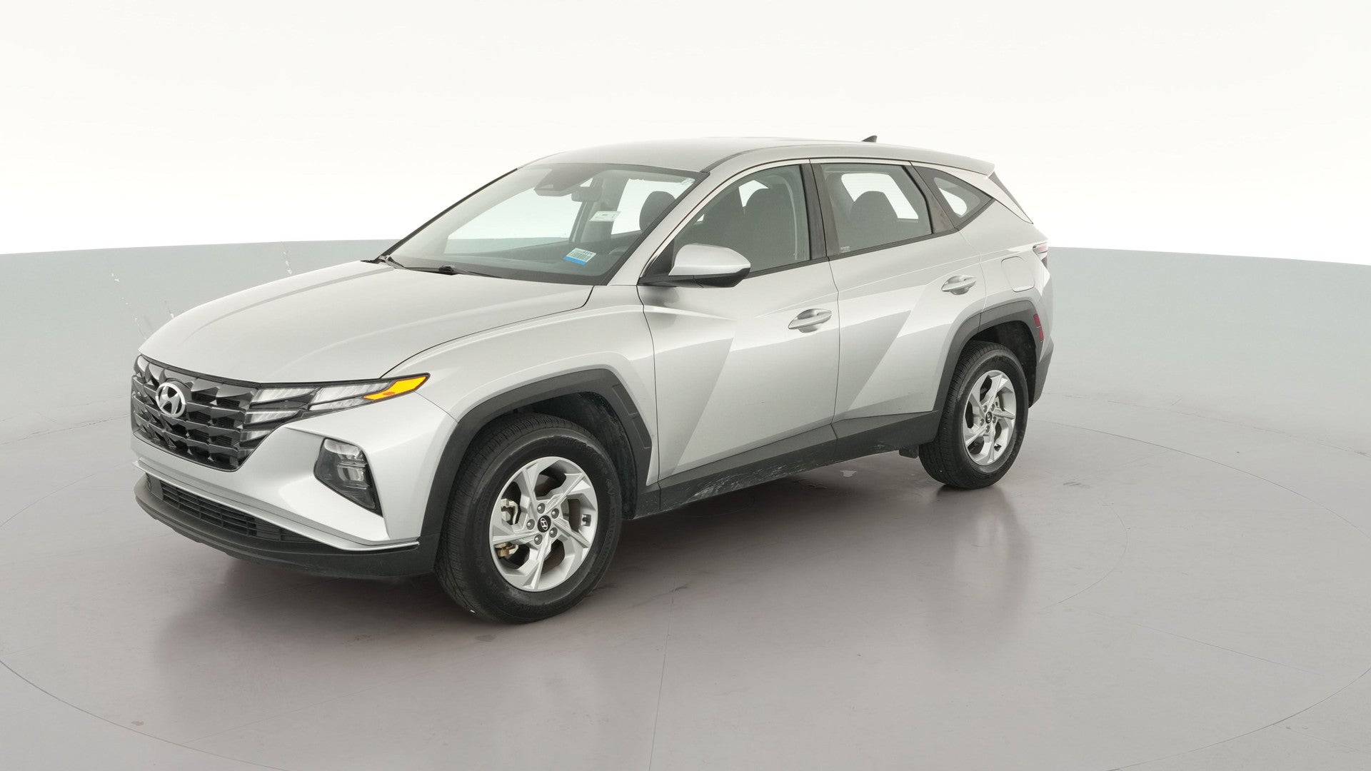 2024 Hyundai Tucson vehicle photo