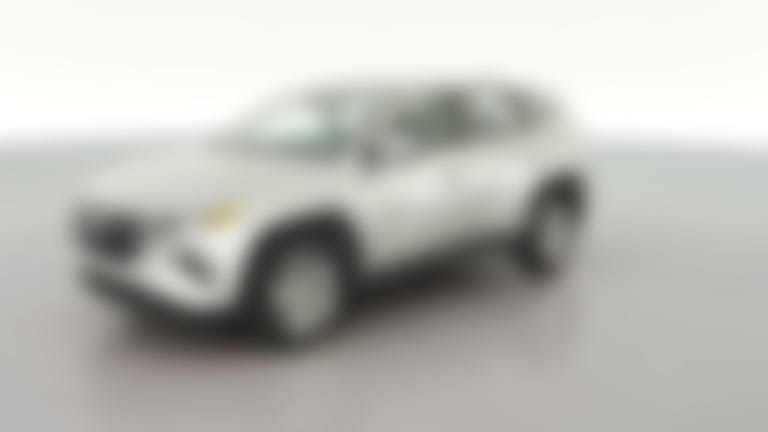 2024 Hyundai Tucson vehicle photo