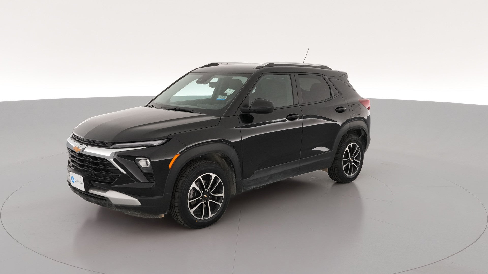 2025 Chevrolet Trailblazer vehicle photo