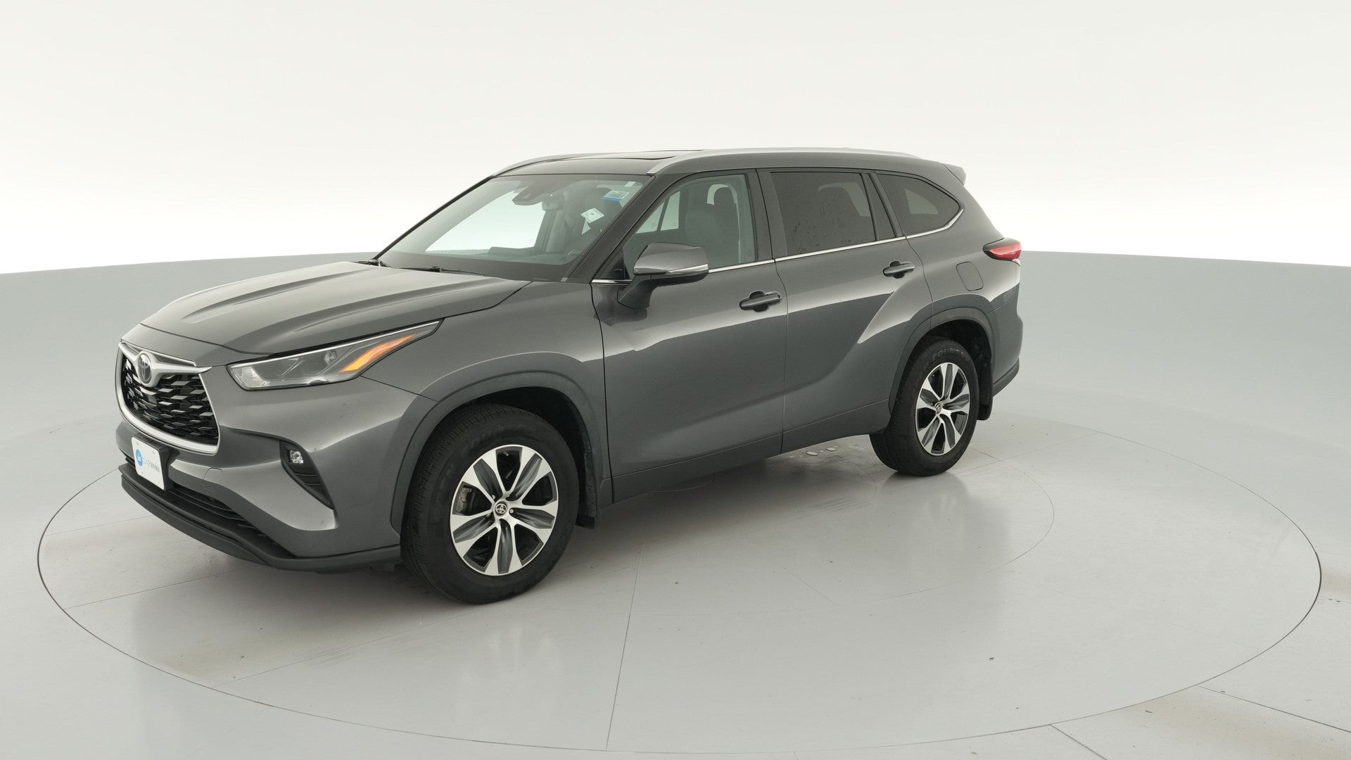 2023 Toyota Highlander vehicle photo
